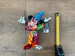 Nieuw Disney Romero Britto sorcerer beeldje goochelaar 2014, Verzamelen, Nieuw, Mickey Mouse, Ophalen of Verzenden, Beeldje of Figuurtje
