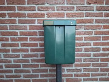 PTT Brievenbus met Paal beschikbaar voor biedingen