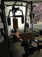 GRATIS gehaald afgedankte fitnes apparaten, Ophalen