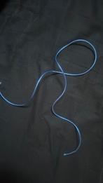 Cartier trinity bracelet chord, Sieraden, Tassen en Uiterlijk, Armbanden, Ophalen of Verzenden, Zo goed als nieuw, Blauw