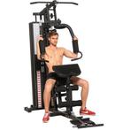 Dione Krachtstation Homegym HG3, Sport en Fitness, Ophalen, Zo goed als nieuw, Krachtstation