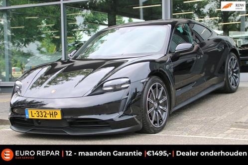Porsche Taycan 4S Performance 84 kWh BOSE LUCHTVERING VOL!, Auto's, Porsche, Bedrijf, Te koop, Taycan, 4x4, ABS, Adaptive Cruise Control