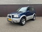 Suzuki - Grand Vitara - 1.6 Metal Top Wide Body, Auto's, Suzuki, 13 km/l, 4 cilinders, Origineel Nederlands, Handgeschakeld