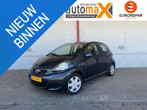 Toyota Aygo 1.0-12V Comfort |Airco!|2e eigenaar!|5DR!|, Auto's, Toyota, Bedrijf, Te koop, Aygo, ABS, Airbags, Airconditioning