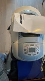 Alaska bm 2000 broodbakmachine, Witgoed en Apparatuur, Broodbakmachines, Ophalen of Verzenden, Zo goed als nieuw