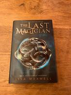 The Last Magician - Lisa Maxwell, Boeken, Ophalen of Verzenden, Zo goed als nieuw