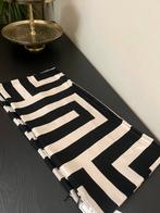 H&M kussens nieuw, Ophalen of Verzenden, Zo goed als nieuw, Wit, Vierkant