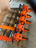 Opruiming ! 5 nieuwe showmodel kettingzagen, Ophalen, Dw, Nieuw, Dw