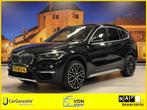 BMW X1 SDrive20i Orange Edition II Automaat Leer Panodak LED, 1998 cc, Zwart, Bedrijf, SUV of Terreinwagen