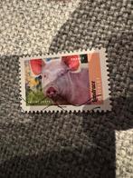 Frankrijk - dieren op de boerderij o,15 eur per zegel, Ophalen of Verzenden