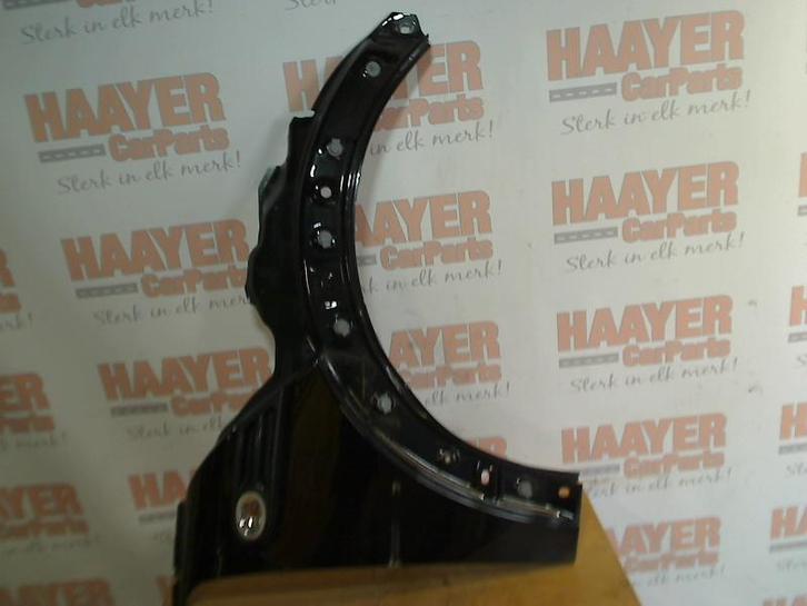 Spatbord Rechts Voor Mini Mini (R56) (2006-09/2013-11), Auto-onderdelen, Carrosserie en Plaatwerk, Mini, Gebruikt