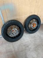 Ktm sx65 supermoto wielen, Ophalen of Verzenden, Gebruikt