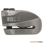 Abus 8008 DETECTO X-PLUS 2.0 Disc Lock, N.v.t., Ophalen of Verzenden, Nieuw met kaartje