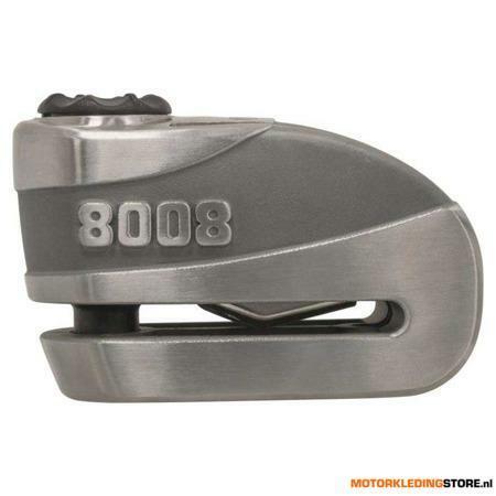 Abus 8008 DETECTO X-PLUS 2.0 Disc Lock, N.v.t., Motoren, Kleding | Motorkleding, Nieuw met kaartje, Ophalen of Verzenden