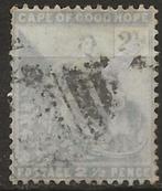 Kaap de Goede Hoop, Postzegels en Munten, Postzegels | Afrika, Ophalen of Verzenden, Overige landen, Gestempeld