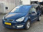 Ford Galaxy 2.0 TDCi Lease Platinum Bj:2013 7 persoons VASTE, Euro 5, Blauw, 7 stoelen, Navigatiesysteem