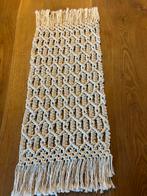Handgemaakt macramé kleedje, Ophalen of Verzenden, Zo goed als nieuw