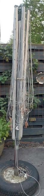 Droogmolen brabantia met beton voet, Tuin en Terras, Droogmolens en Wasrekken, Ophalen, Zo goed als nieuw, Droogmolen