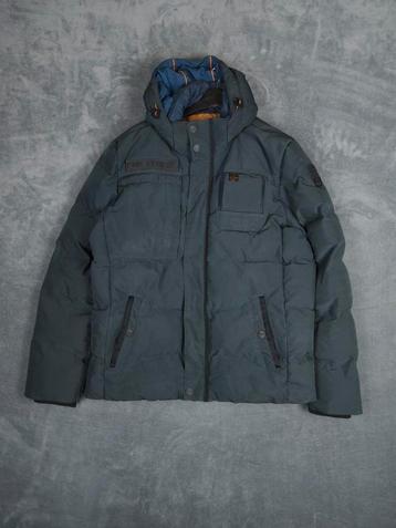 PME Legend Winter Jas Snowburst XXL Groen Pall Mall beschikbaar voor biedingen