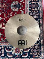 Meinl 21" Byzance Polyphonic Ride, Ophalen of Verzenden, Zo goed als nieuw, Overige merken