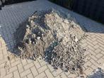 Gebroken puin/ menggranulaat, circa 1,5 m3, Tuin en Terras, Grind, Keien en Split, Ophalen, Zo goed als nieuw, Overige materialen