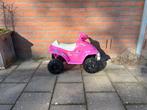 Elektrische Kinder Quad - Roze, Kinderen en Baby's, Ophalen, Gebruikt