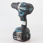 Makita DDF484 Schroefboormachine 2020 Incl Accu 5.0Ah 18V, Doe-het-zelf en Verbouw, Gereedschap | Boormachines, Makita, Zo goed als nieuw
