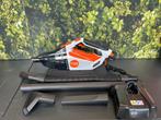 Stihl SEA 20.0 SET accu handstofzuiger DEMO, Kruimeldief, Ophalen of Verzenden, Zo goed als nieuw, Minder dan 1200 watt