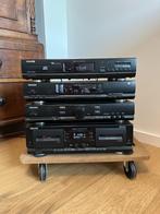 Philips stereo set, Ophalen, Cd-speler, Philips, Losse componenten