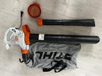 Bladblazer inclusief aanbouwset met zuigmechanisme van Stihl, Tuin en Terras, Bladblazers, Stihl, Handgedragen, Ophalen of Verzenden