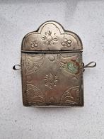 Antiek sigarettendoosje, Ophalen of Verzenden