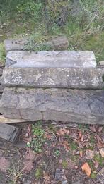 Hardstenen boordsteen, Ophalen, Zo goed als nieuw, Natuursteen, Minder dan 100 cm