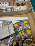 spellendoos vintage negen gezelschapspellen, Ophalen of Verzenden, 'T Olde Gre-j, Info@toldegrej.nl, Endepoelstraat 20f Didam