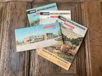 Vintage brochures Vollmer modelspoorbouw, jaren ‘60, Antiek en Kunst, Curiosa en Brocante, Ophalen of Verzenden