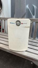 Boiler gebruikt, Minder dan 20 liter, Ophalen of Verzenden, Zo goed als nieuw, Boiler