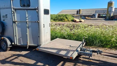 Ombouw set mentrailer ifor williams, Auto diversen, Aanhangers en Bagagewagens, Zo goed als nieuw, Ophalen