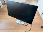 Dell U2422H Monitor - Zo goed als nieuw!, Computers en Software, Monitoren, IPS, In hoogte verstelbaar, Full HD, Ophalen of Verzenden