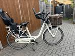 Elektrische moederfiets stella fiore, Gebruikt, 51 tot 55 cm, 30 tot 50 km per accu, Ophalen