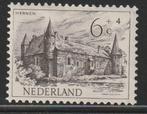Nederland 1951 570 Zomer 6c, Hernen, Ongebruikt, Postzegels en Munten, Postzegels | Nederland, Ophalen of Verzenden, Na 1940, Postfris