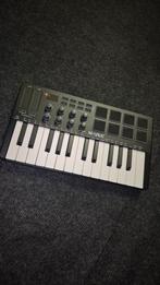 Midi keyboard, Ophalen
