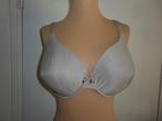 beugelBH maat 85E voorgevormde cups, Kleding | Dames, Verzenden, Grijs, BH