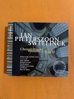 Sweelinck - Choral Works Vol. I, II & III - CD, Ophalen of Verzenden, Barok, Zo goed als nieuw, Vocaal