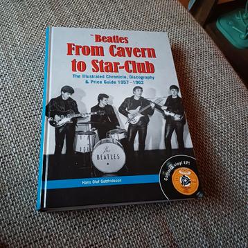 Beatles- from cavern to star-club beschikbaar voor biedingen