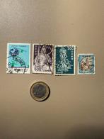 Postzegels Azië - China & Japan, Verzenden, Na 1940, Gestempeld