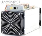 ANTMINER S7 4.73Th / D3 HS 19.3 Gh/s, Ophalen of Verzenden, Zo goed als nieuw