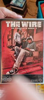 The Wire - Seizoen 4 DVD Boxset, Cd's en Dvd's, Dvd's | Tv en Series, Vanaf 16 jaar, Boxset, Drama, Ophalen of Verzenden