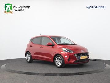 Hyundai i10 1.0 Premium | Navigatie | Cruise control | Airco beschikbaar voor biedingen