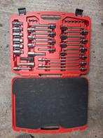 Powerplus gereedschap spline/torx en veeltand set, Doe-het-zelf en Verbouw, Gereedschap | Handgereedschap, Ophalen, Gebruikt