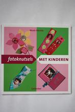 Fotoknutselen met kinderen, Nieuw, Ophalen of Verzenden, Nicole hinrichs, Overige onderwerpen