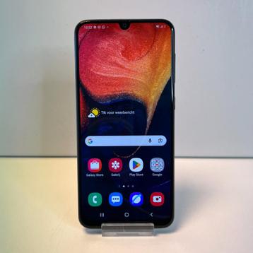 Samsung Galaxy A50 128GB Zwart | Nette staat beschikbaar voor biedingen